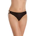 Schwarzer Panty 2353 von Softline