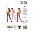 Ouvert Strumpfhose S017 schwarz von Passion Erotic Line