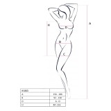 Rotes Minikleid BS063 von Passion ERotic Line | Fesselliebe.de