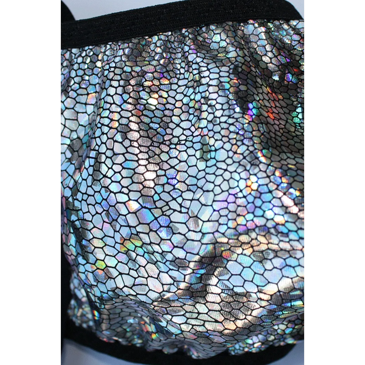 Schwarzer Short S/M - PASSION 002 | Fesselliebe.de