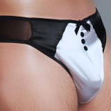 Dreiteiliges Kellner-Set MC/9040 für Männer von Andalea Dessous | Fesselliebe.de