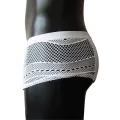 Weißer Herren Boxer Visible Man von Look Me