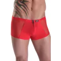 Roter Herren Minipant Wiz von Look Me
