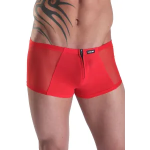 Roter Herren Minipant Wiz von Look Me