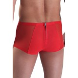 Roter Herren Minipant Wiz von Look Me | Fesselliebe.de