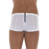 Weißer Herren Minipant Wiz von Look Me | Fesselliebe.de