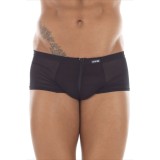 Schwarze Herren Minipant Wiz von Look Me | Fesselliebe.de
