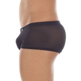 Schwarze Herren Minipant Wiz von Look Me | Fesselliebe.de