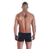 Schwarze Herren-Boxer Roadster von Look Me | Fesselliebe.de