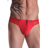 Roter Herren String Wiz von Look Me | Fesselliebe.de
