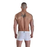 Weißer Herren Boxer Wiz von Look Me | Fesselliebe.de