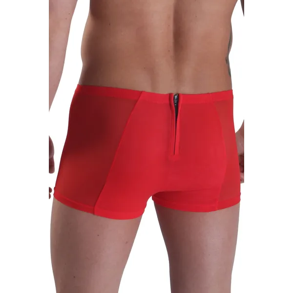 Roter Herren Boxer Wiz von Look Me | Fesselliebe.de