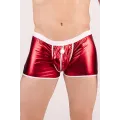 Roter Boxershort MC/9049 von Andalea