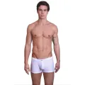 Weißer Herren Boxer the Shadow von Look Me