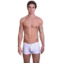 Weißer Herren Boxer the Shadow von Look Me | Fesselliebe.de