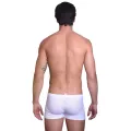 Weißer Herren Boxer the Shadow von Look Me