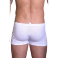 Weißer Herren Boxer the Shadow von Look Me