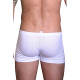 Weißer Herren Boxer the Shadow von Look Me | Fesselliebe.de