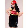Outfit Feuerwehrfrau E/2023 von Andalea