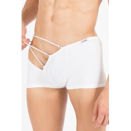 Weißer Herren Boxer Alliance von Look Me | Fesselliebe.de