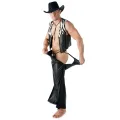 3-teiliges Cowboy-Set SW/105 Andalea Sexy Work Kollektion