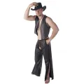 3-teiliges Cowboy-Set SW/107 Andalea Sexy Work Kollektion