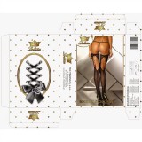 Halterlose Strümpfe Boudoir von Lolitta | Fesselliebe.de