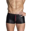 Schwarzer Short H028 von Noir Handmade