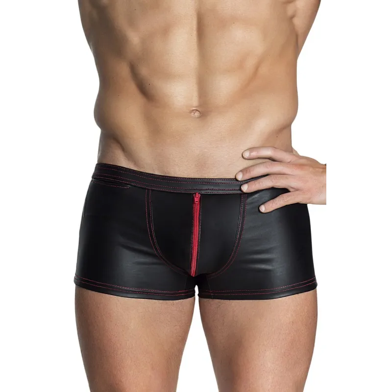 Schwarzer Short H028 von Noir Handmade | Fesselliebe.de