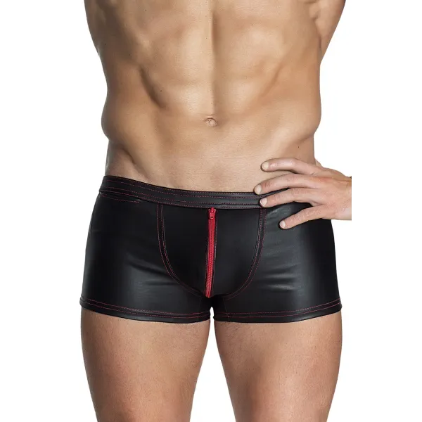 Schwarzer Short H028 von Noir Handmade | Fesselliebe.de