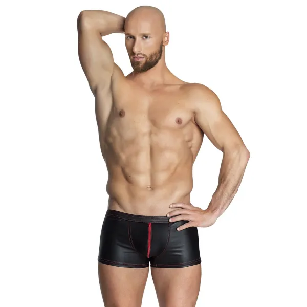 Schwarzer Short H028 von Noir Handmade | Fesselliebe.de