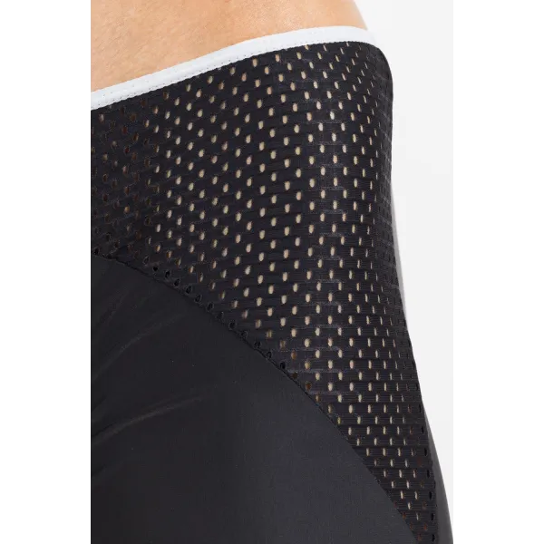 Schwarz/weißer Herren-Boxer Mixing 43-67 von Look Me | Fesselliebe.de