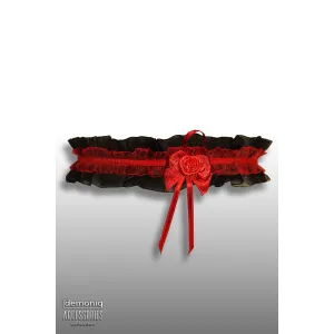 Schwarzes Set Sarah von Demoniq