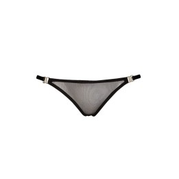 Schwarzer String F119S von Noir Handmade ImMoral Kollektion | Fesselliebe.de