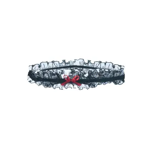 Schwarzes Chemise SB/1009 Sexy Base Kollektion by Andalea