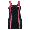 Schwarzes Chemise SB/1016 Sexy Base Kollektion by Andalea