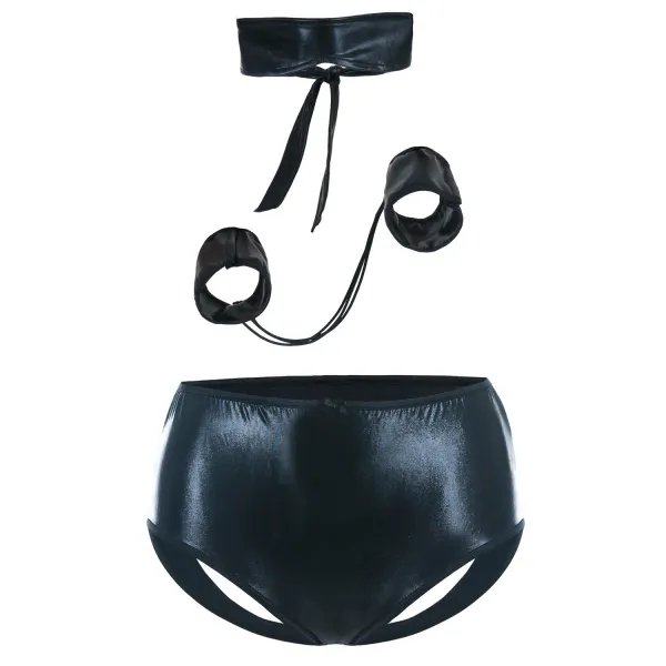 Erotik Set AC/009 Sexy Base Kollektion by Andalea | Fesselliebe.de