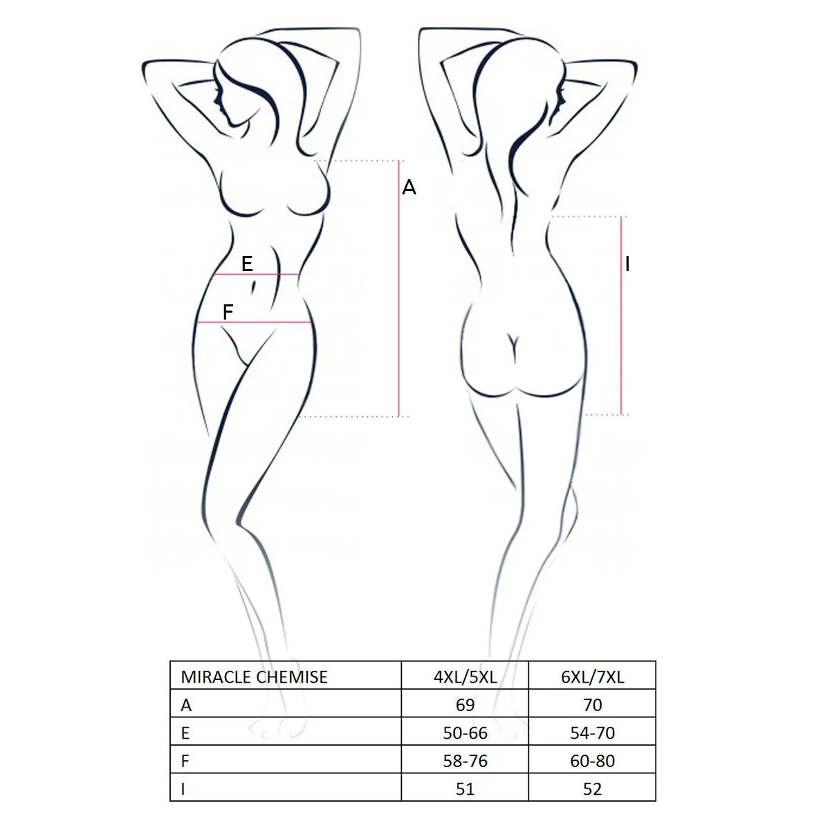 Pinkes Minikleid Miracle von Passion | Fesselliebe.de