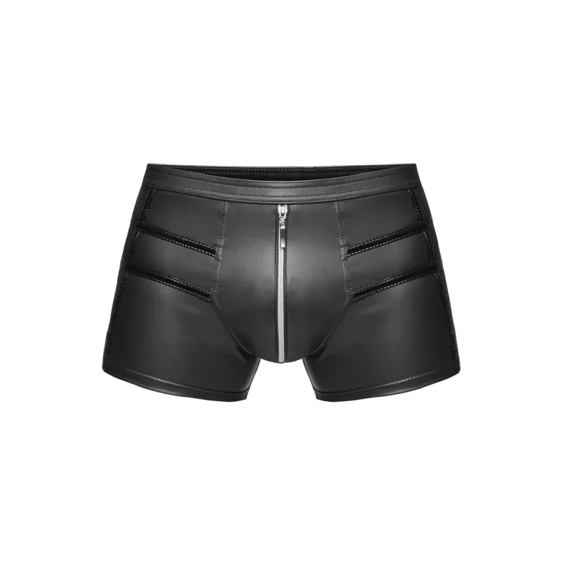 Schwarzer Short H006 von Noir Handmade | Fesselliebe.de