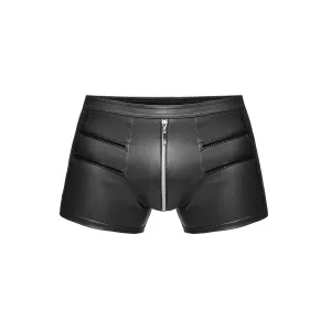 Schwarzer Short H006 von Noir Handmade | Fesselliebe.de