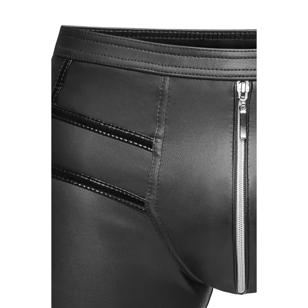 Schwarzer Short H006 von Noir Handmade | Fesselliebe.de