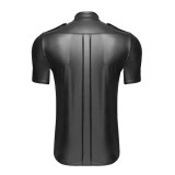 Schwarzes T-Shirt H011 von Noir Handmade | Fesselliebe.de