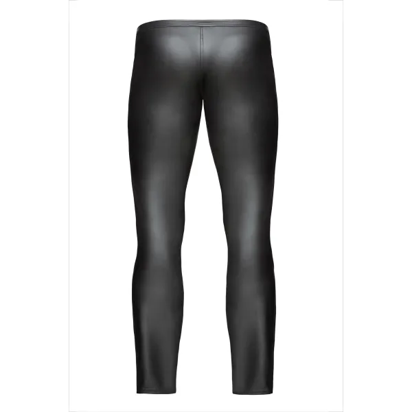 Schwarze lange Hose H021 von Noir Handmade | Fesselliebe.de