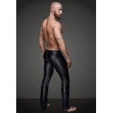Schwarze lange Hose H021 von Noir Handmade | Fesselliebe.de