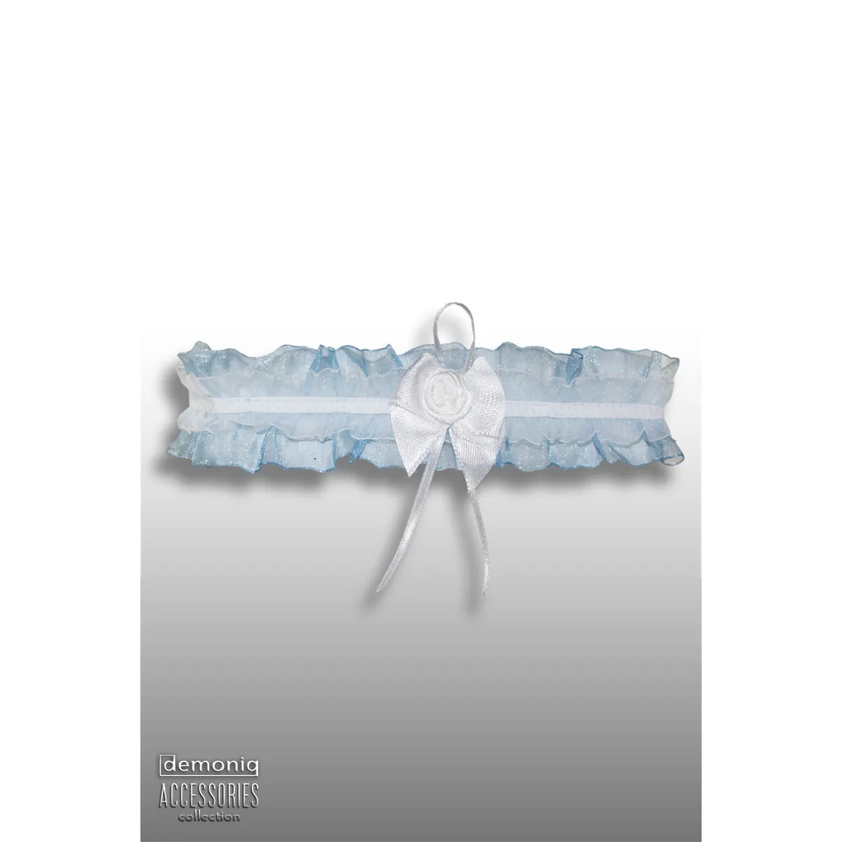 Weißes Set Blanka von Demoniq | Fesselliebe.de