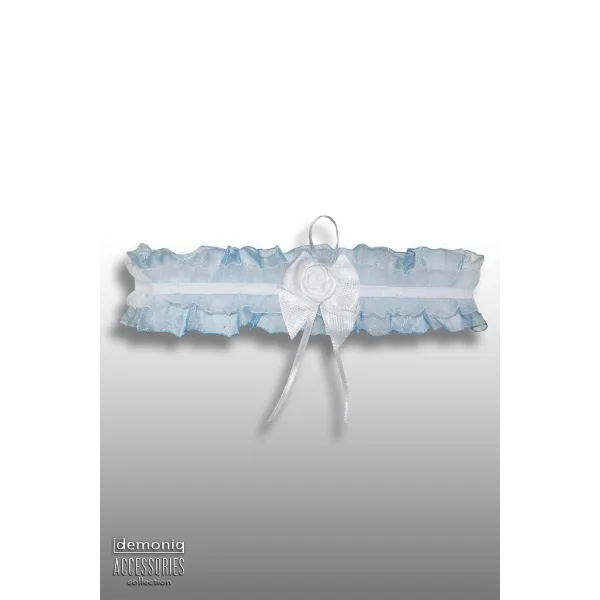 Weißes Set Blanka von Demoniq | Fesselliebe.de