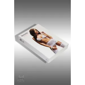 Weißes Set Blanka von Demoniq