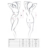 Rotes Strapshemd Brida von Passion | Fesselliebe.de