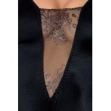 Schwarzer Body Brida von Passion | Fesselliebe.de
