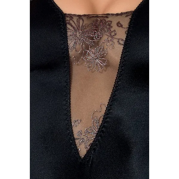 Schwarzer Body Brida von Passion | Fesselliebe.de